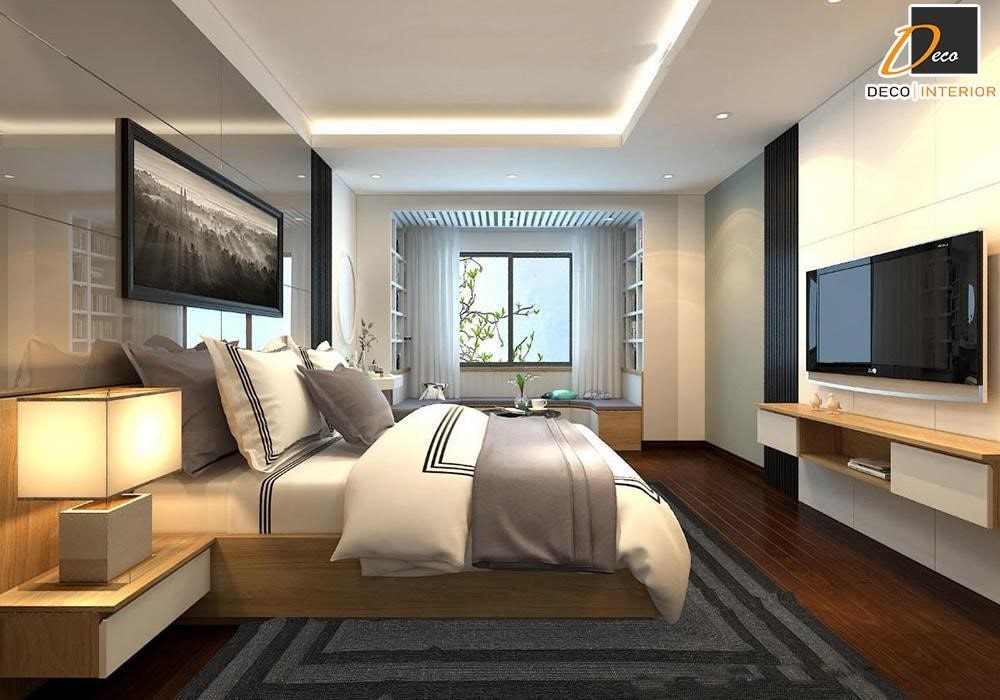 Thiết kế nội thất khách sạn theo phong cách sáng tạo