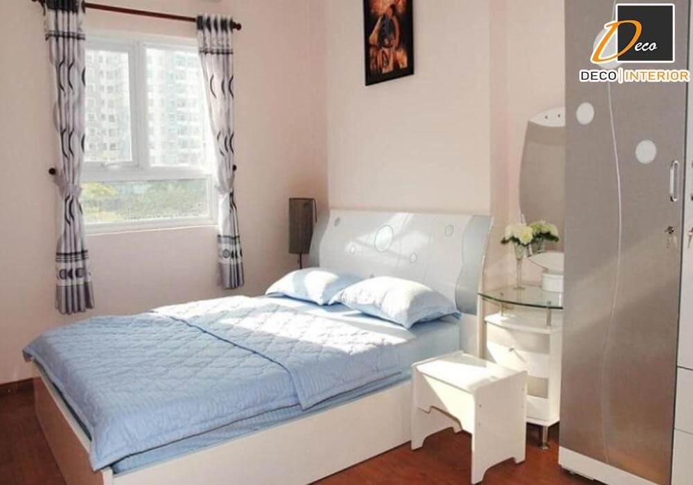 35 Cách thiết kế phòng ngủ nhỏ từ 2m212m2 đẹp đơn giản